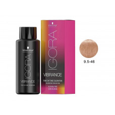 COLORAÇÃO IGORA VIBRANCE GEL 9.5-46 - 60ML
