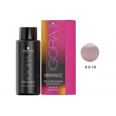 COLORAÇÃO IGORA VIBRANCE GEL 9.5-19 - 60ML