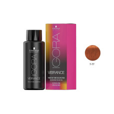 COLORAÇÃO IGORA VIBRANCE GEL 7-77 - 60ML	