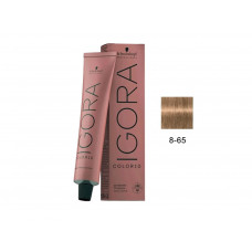 COLORAÇÃO IGORA COLOR10  8-65 - 60G
