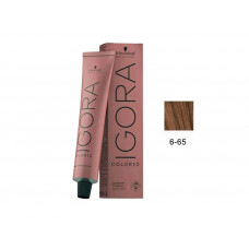 COLORAÇÃO IGORA COLOR10 6-65 - 60G