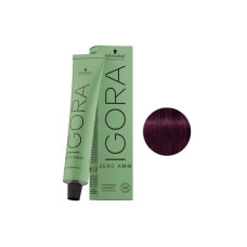 COLORAÇÃO IGORA ZERO AMM  4-99 - 60ML
