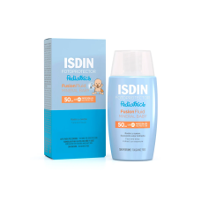 ISDIN PROTETOR FUSION FLUID MINERAL BABY SF50 ROSTO E CORPO 50ML