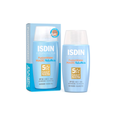 ISDIN PROTETOR FACIAL FUSION WATER MAGIC PEDIATRICS SPF50 50ML