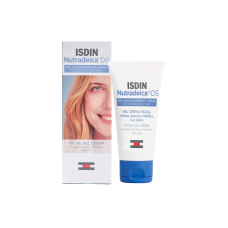 ISDIN NUTRADEICA DS FACIAL GEL CREAM 50ML