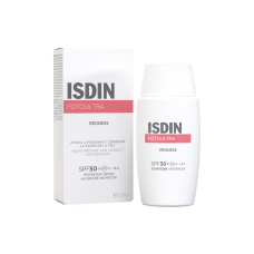 ISDIN PROTETOR FACIAL REDNESS SPF50 50ML