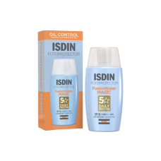 ISDIN PROTETOR FACIAL OIL CONTROL FUSION WATER MAGIC SPF50 50ML