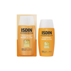 ISDIN PROTETOR FACIAL FUSION WATER MAGIC GLOW SPF50 50ML
