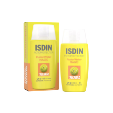 ISDIN PROTETOR FACIAL FUSION WATER MAGIC ALCARAZ SPF50 50ML