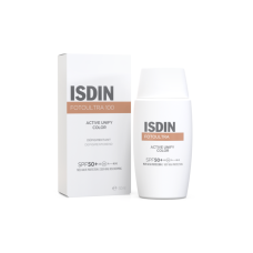 ISDIN PROTETOR FACIAL ACTIVE UNIFY COLOR DESPIGMENTANTE SPF50 50ML 