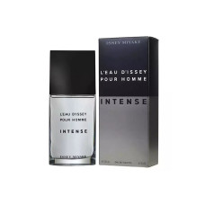PERFUME ISSEY MIYAKE LEAU DISSEY POUR HOMME INTENSE EDT - 125ML - MASCULINO