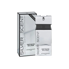 PERFUME JACQUES BOGART SILVER SCENT INFINITE SILVER EDT - 100ML - MASCULINO