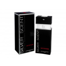 PERFUME SILVER SCENT INTENSE JACQUES BOGART  EAU DE TOILLET  - 100ML