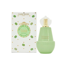 PERFUME JEANNE ARTHES TEA TIME PARIS MACARON AMANDE EDP - 100ML - FEMININO