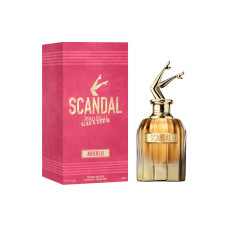 PERFUME JEAN PAUL GAULTIER SCANDAL ABSOLU PARFUM FEMME - 80ML - FEMININO