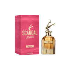PERFUME JEAN PAUL GAULTIER SCANDAL ABSOLU HER PARFUM CONCENTRE - 50ML  - FEMININO