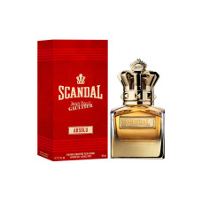 PERFUME JEAN PAUL GAULTIER SCANDAL ABSOLU PARFUM POUR HOMME - 50ML - MASCULINO