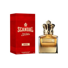 JEAN PAUL GAULTIER SCANDAL ABSOLU POUR HOMME PARFUM CONCENTRE - 100ML - MASCULINO
