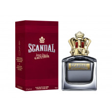 PERFUME SCANDAL POUR HOMME JEAN PAUL GAULTIER EDT - 100 ML - MASCULINO