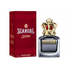 PERFUME SCANDAL POUR HOMME JEAN PAUL GAULTIER EDT - 50 ML - FEMININO
