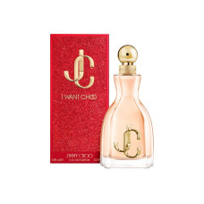 PERFUME JIMMY CHOO I WANT CHOO EDP - 100ML - FEMININO