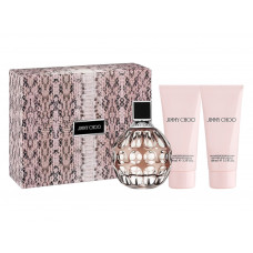 KIT PRESENTE JIMMY CHOO EAU DE PARFUM - 100ML
