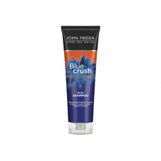SHAMPOO JOHN FRIEDA BLUE CRUSH FOR BRUNETTES - 245ML