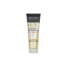 CONDICIONADOR JOHN FRIEDA CONDITIONER HIGHLIGHT ACTIVATING FOR BLONDES - 250ML