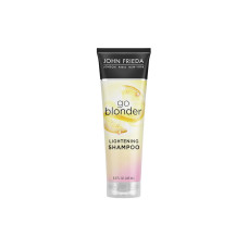 SHAMPOO JOHN FRIEDA GO BLONDER LIGHTENING - 245ML