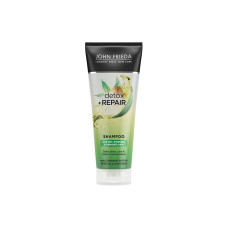 JOHN FRIEDA DETOX + REPAIR SHAMPOO - 250ML