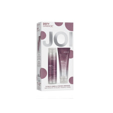 KIT JOICO DUO DEFY DAMAGE SHAMPO 300ML + CONDICIONADOR 250ML