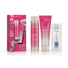 KIT JOICO DUO COLORFUL SHAMPOO 300M + CONDICIONADOR 250ML 