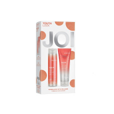 KIT JOICO DUO YOUTH LOCK SHAMPOO 300ML + CONDICIONADOR 250ML 