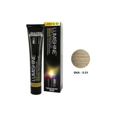 JOICO COLORACAO LUMISHINE 74ML - 9NA (9.01) LOURO CINZA CLARO NATURAL 