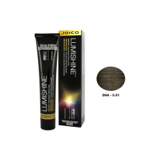 JOICO COLORACAO LUMISHINE 74ML - 5NA (5.01) CASTANHO CINZA CLARO NATURAL 