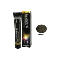 JOICO COLORACAO LUMISHINE 74ML - 3NA (3.01) CASTANHO CINZA ESCURO NATURAL