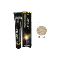 JOICO COLORACAO LUMISHINE 74ML - 10N (10.0) LOURO CLARISSIMO NATURAL 