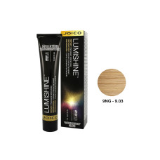 JOICO COLORACAO LUMISHINE 74ML - 9NG (9.03) LOURO CLARO DOURADO NATURAL  