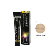 JOICO COLORACAO LUMISHINE 74ML - 10NWB (10.07) LOURO BEGE QUENTE CLARISSIMO NATURAL 