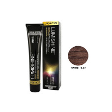 JOICO COLORACAO LUMISHINE 74ML - 6NWB (6.07) LOURO BEGE QUENTE ESCURO NATURAL 