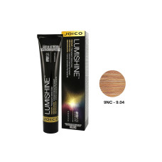 JOICO COLORACAO LUMISHINE 74ML - 9NC (9.04) LOURO CLARO ACOBREADO NATURAL 