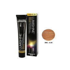 JOICO COLORACAO LUMISHINE 74ML - 8NC (8.04) LOURO ACOBREADO NATURAL 