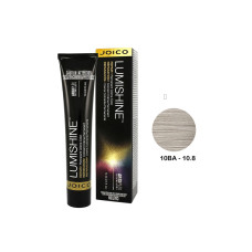 JOICO COLORACAO LUMISHINE 74ML - 10BA (10.8) LOURO CLARISSIMO AZUL CINZA 