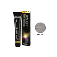 JOICO COLORACAO LUMISHINE 74ML - 9BA (9.8) LOURO CLARO AZUL CINZA