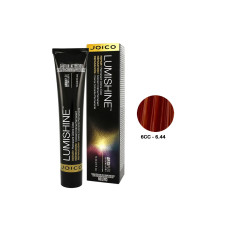 JOICO COLORACAO LUMISHINE 74ML - 6CC (6.44) LOURO ESCURO COBRE