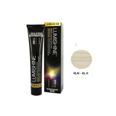JOICO COLORACAO LUMISHINE 74ML - XLN (XL.0) LOURO NATURAL CLARISSIMO HIGH-LIFT  