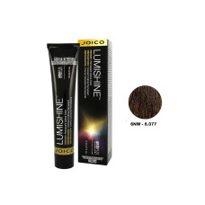 JOICO COLORACAO LUMISHINE 74ML - 6NW (6.077) LOURO ESCURO QUENTE NATURAL 