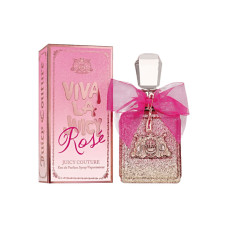 PERFUME JUICY COUTURE VIVA LA JUICY ROSE EDP - 100ML - FEMININO