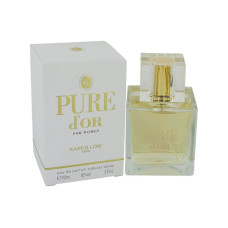 PERFUME KAREN LOW PURE D'OR WOMEN EDP - 100ML - FEMININO