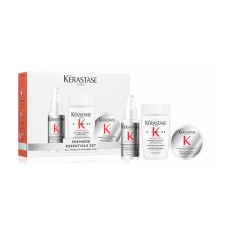 KERASTASE PREMIERE KIT MINI PRE SHAMPOO 45ML + SHAMPOO 80ML + MASCARA 75ML 
